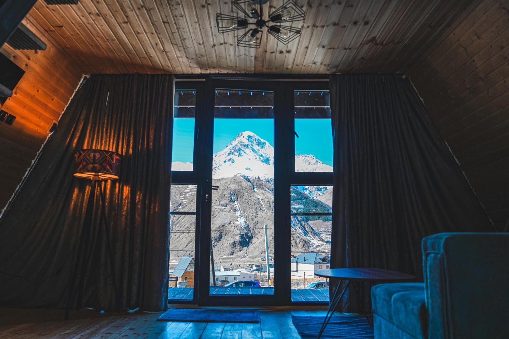 Sanseco Cottage Казбеги Экстерьер фото